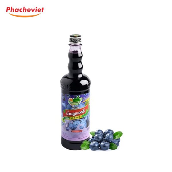 Ding Fong Nho 750ml