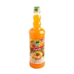 Syrup Thái Lan Ding Fong 750ml Đủ Mùi