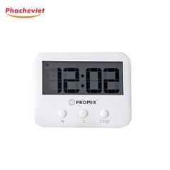 Đồng Hồ Bấm Giờ Promix Pin AAA