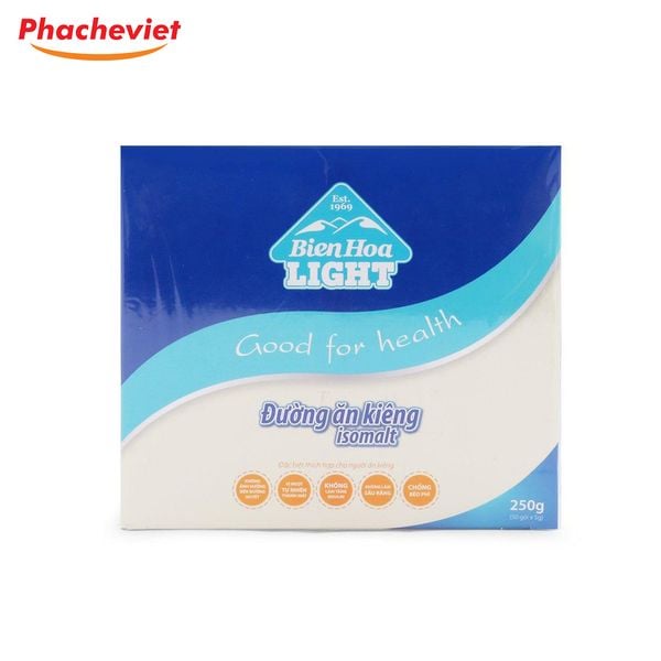Đường Ăn Kiêng Isomalt Biên Hòa 250G