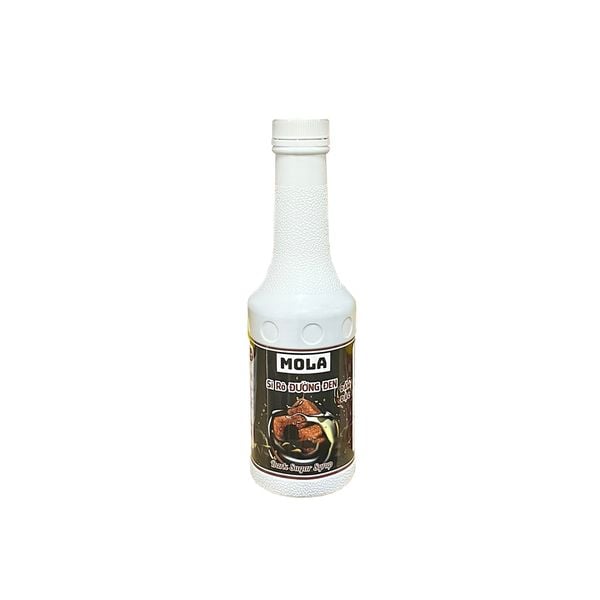 Syrup Đường Đen Mola 1L