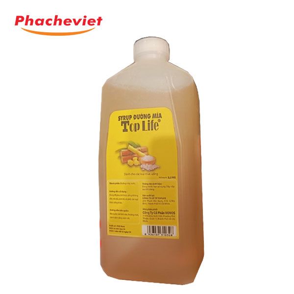 Đường Mía Cao Cấp Top LifE 2.2kg