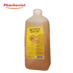 Đường Mía Cao Cấp Top LifE 2.2kg