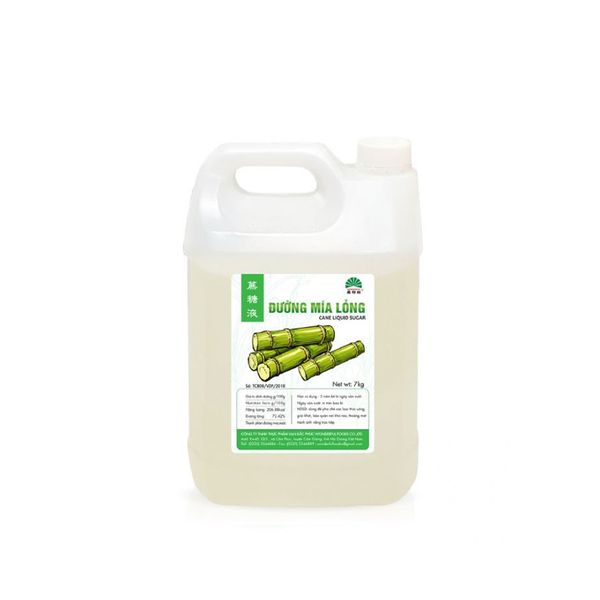 Đường Mía Nước Wonderful 7kg