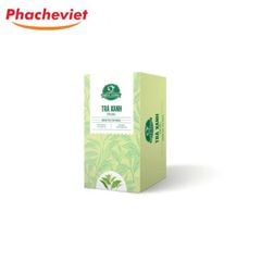 Trà Xanh Túi Lọc Phúc Long 50gr 25 gói