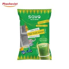 Trà Thái Xanh/ Đỏ Savo túi lọc 300g