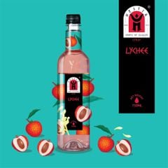 Syrup Hestia Các Mùi 750ml