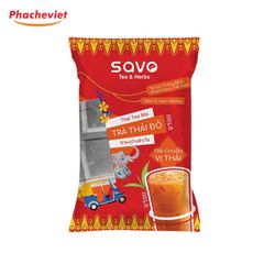 Trà Thái Xanh/ Đỏ Savo Túi Lọc 300g