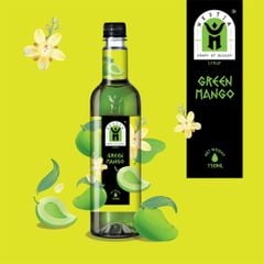 Syrup Hestia Các Mùi 750ml