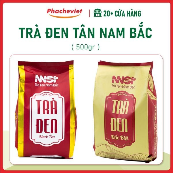 Trà Đen Tân Nam Bắc