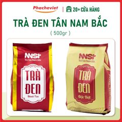 Trà Đen Tân Nam Bắc