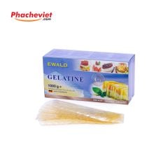 Gelatine 10 Lá