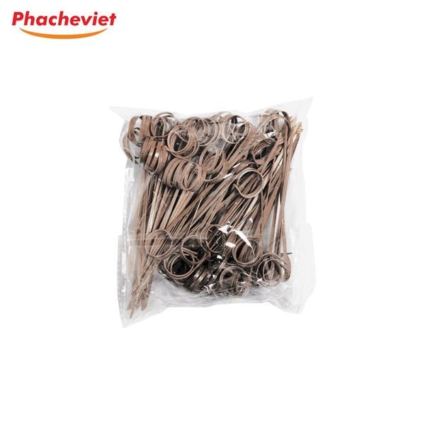 Ghim Trái Cây Đuôi Tròn 12cm 100 Cái