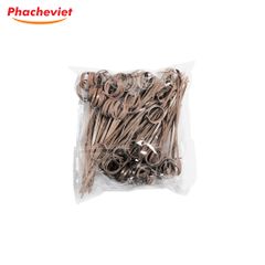 Ghim Trái Cây Đuôi Tròn 12cm 100 Cái