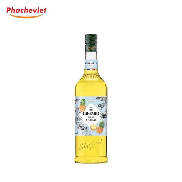 Syrup Giffard Thơm 1L