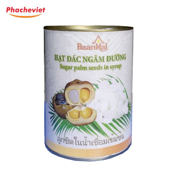 Hạt Đác Baan Mai 560gr