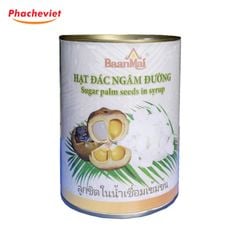 Hạt Đác Baan Mai 560gr