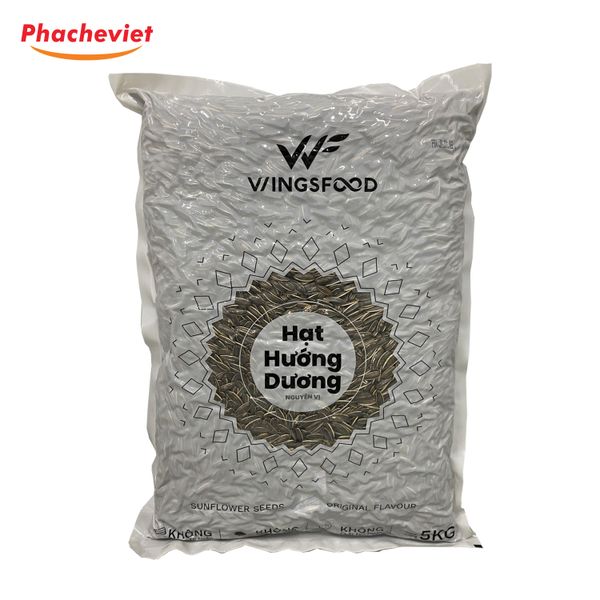 Hạt Hướng Dương Nguyên Vị 5kg