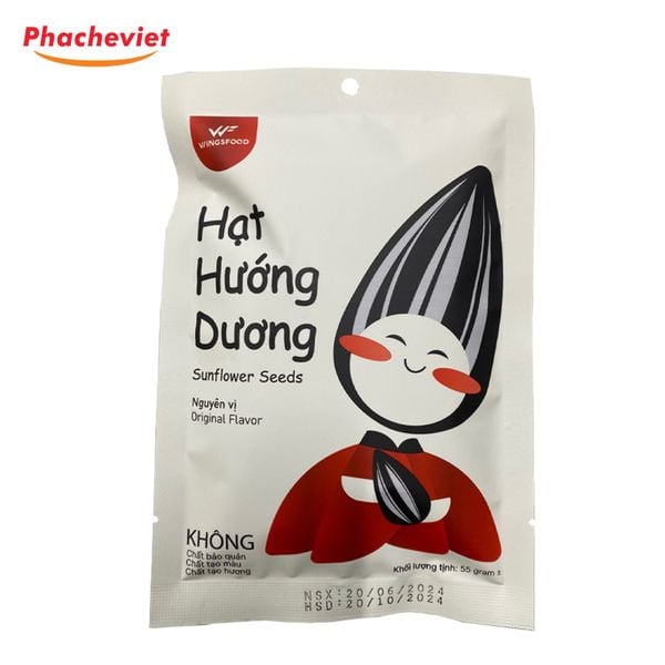 Hạt Hướng Dương