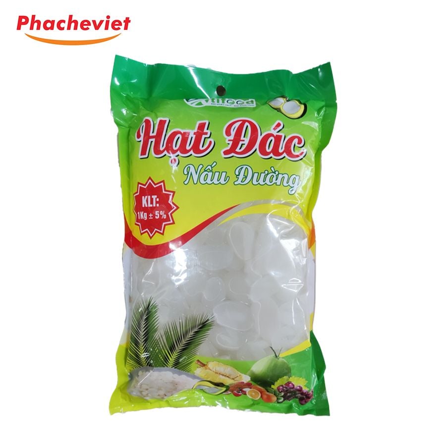 Hạt Đác Nấu Đường Atifood 1kg