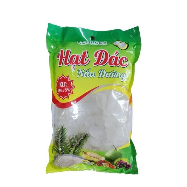 Hạt Đác Nấu Đường Atifood 1kg