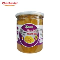 Hạt Đác Rim Chanh Dây Atifood 500g