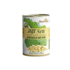 Hạt Sen Ngâm Đường Baan Mai 560gr