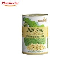 Hạt Sen Ngâm Đường Baan Mai 560gr