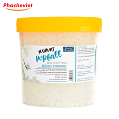 Hạt Thủy Tinh Hùng Chương Yoghut 3.2kg