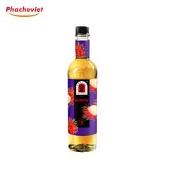 Syrup Hestia Chôm Chôm 750ml