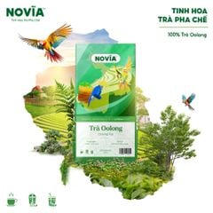 Trà Oolong Novia 500gr