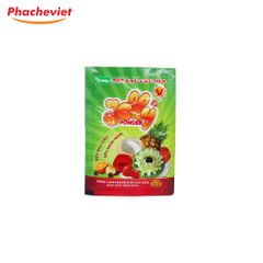 Bột Rau Câu Dẻo Rovin Hoàng Yến Hộp 10 Gói 120g