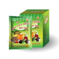 Rau Câu  Hoàng Yến Giòn 25Gr