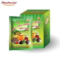 Rau Câu  Hoàng Yến Giòn 25Gr