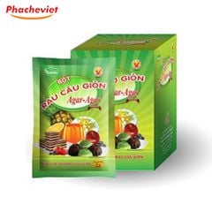 Rau Câu  Hoàng Yến Giòn 25Gr