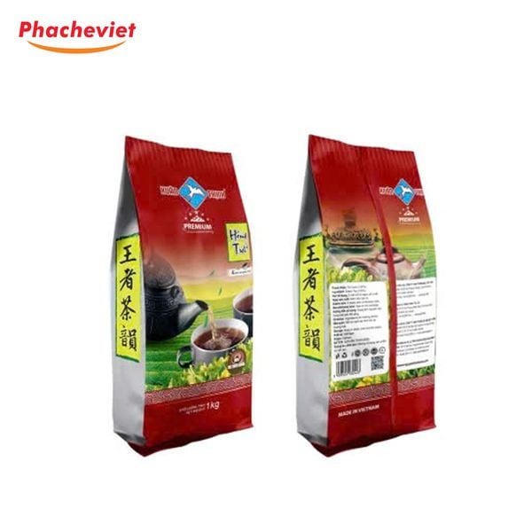 Hồng Trà King Tím Xuân Thịnh 1kg
