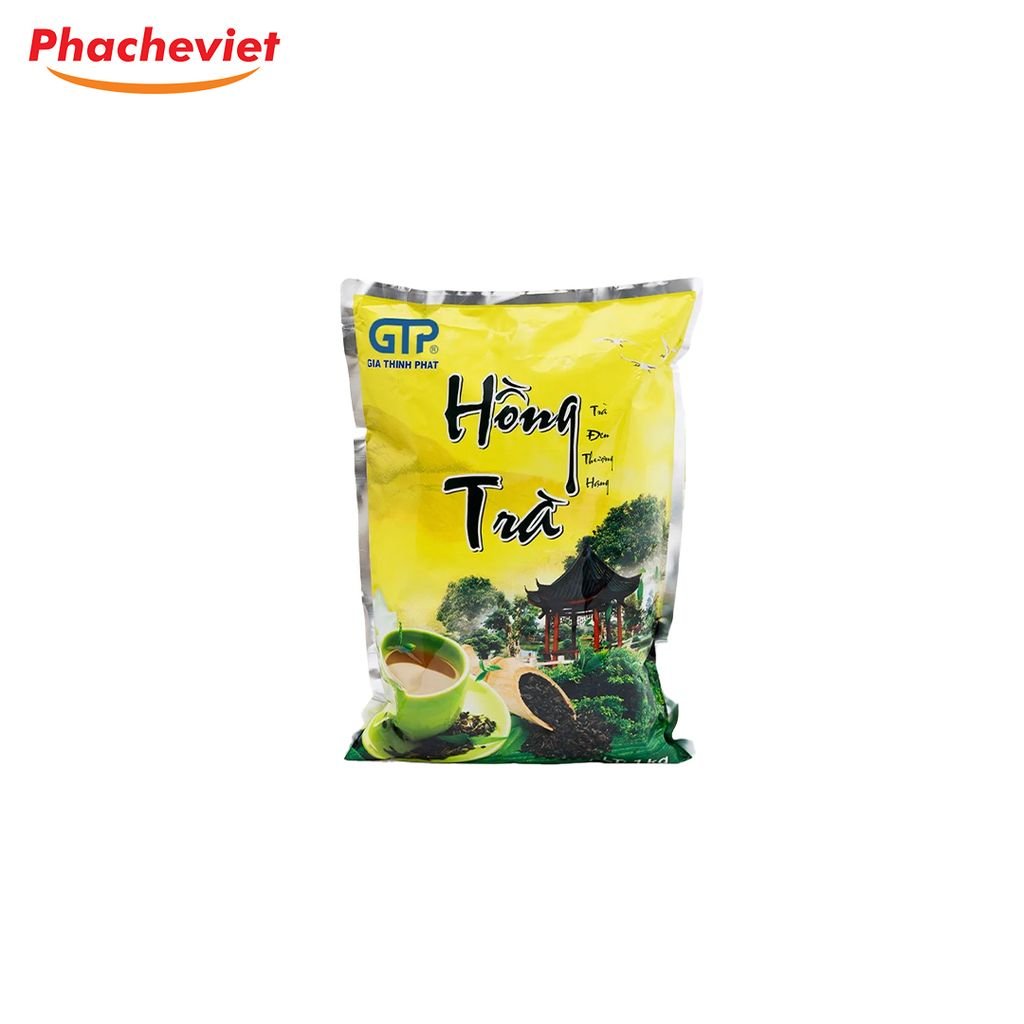 Hồng Trà Thượng Hạng GTP Gói 3Kg