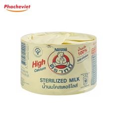 Sữa Tươi Gấu Nestle