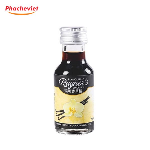 Hương Vani Rayner's 28ml