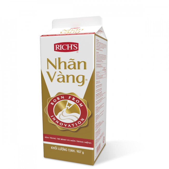 Rich Kem Béo Gold Label Rich Nhãn Vàng