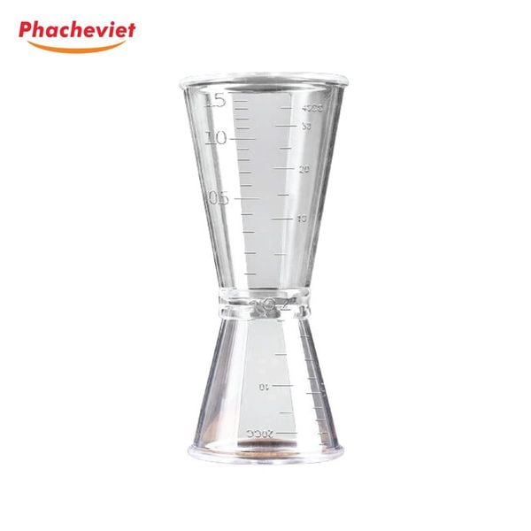 Jigger nhựa  20-40 Measure