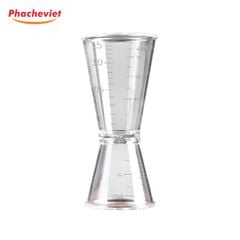 Jigger nhựa  20-40 Measure
