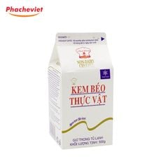 Kem Béo Thực Vật Nhất Hương