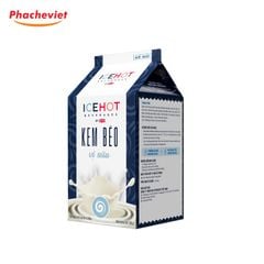 Rich Kem Béo Vị Sữa 500gr