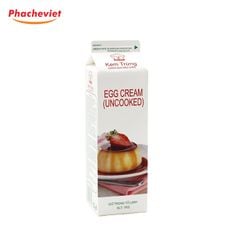 Kem Trứng Nhất Hương Đủ Loại