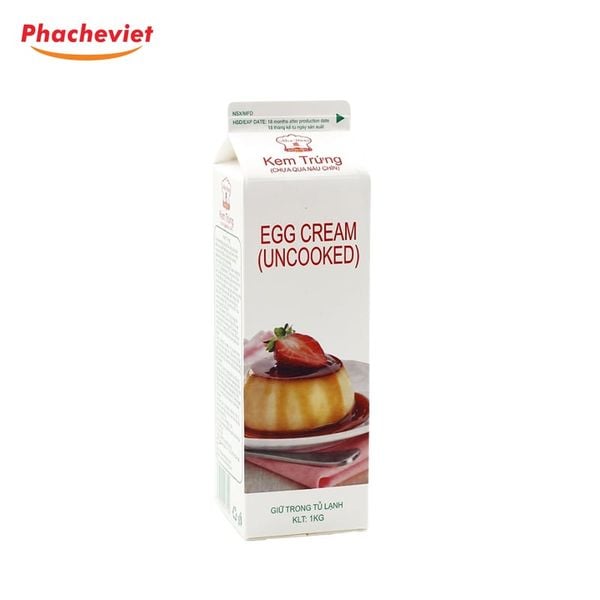 Kem Trứng Nhất Hương 1kg