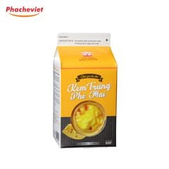 Kem Trứng Phô Mai Nhất Hương 500g