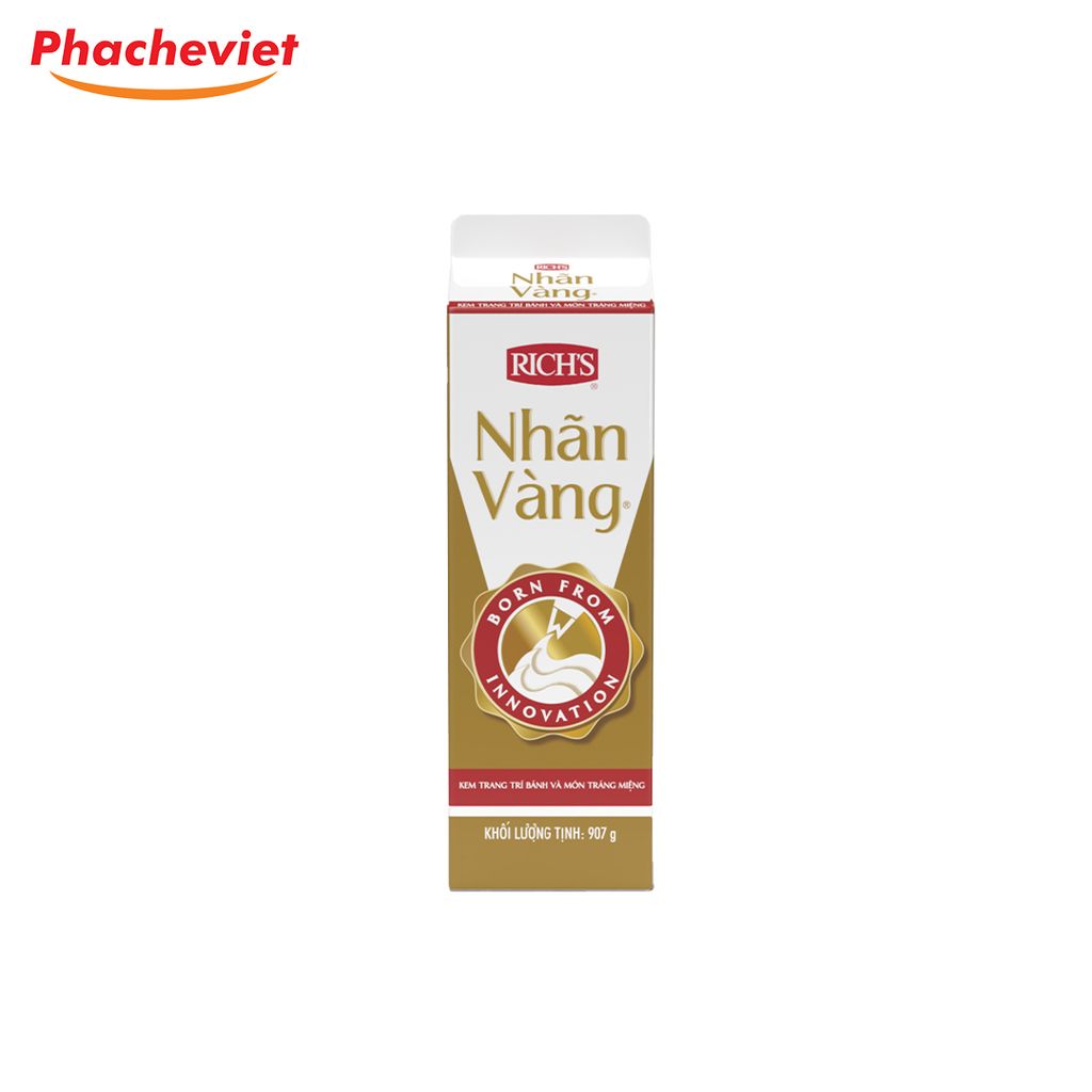 Kem Gold Label Rich Nhãn Vàng - Phacheviet.com