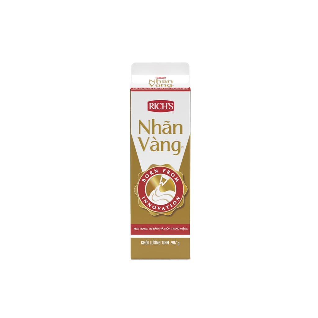 Rich Kem Béo Gold Label Rich Nhãn Vàng