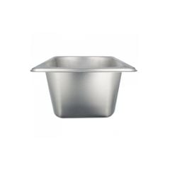 KHAY ĐỰNG THẠCH INOX KHÔNG NẮP